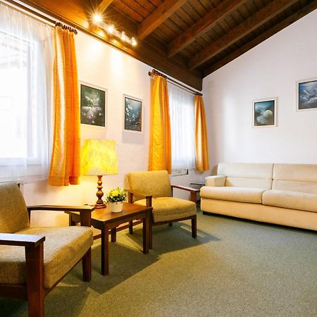 Apartment Residenza Chesa Margun 15-3 By Interhome Surlej Luaran gambar