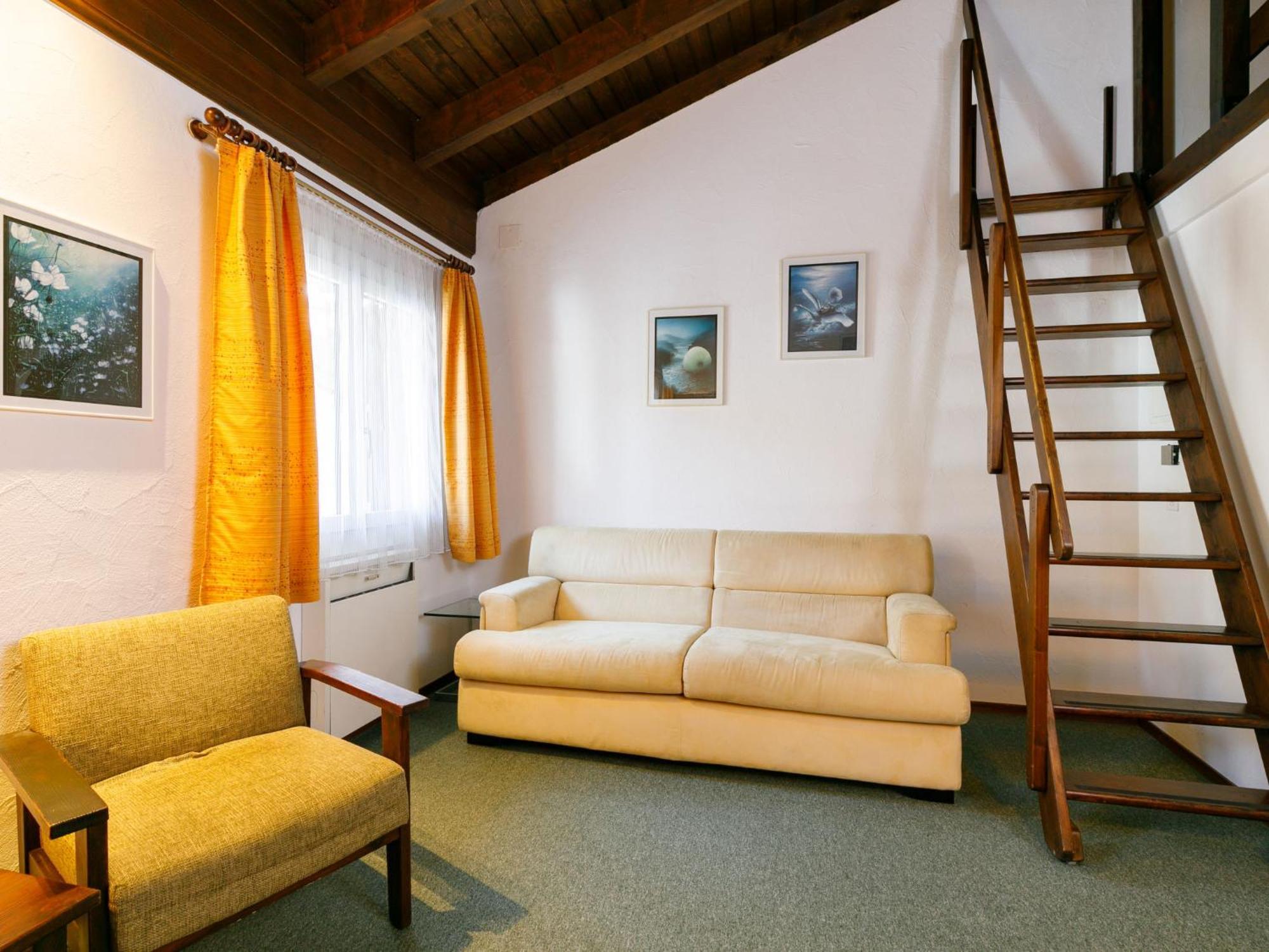Apartment Residenza Chesa Margun 15-3 By Interhome Surlej Luaran gambar