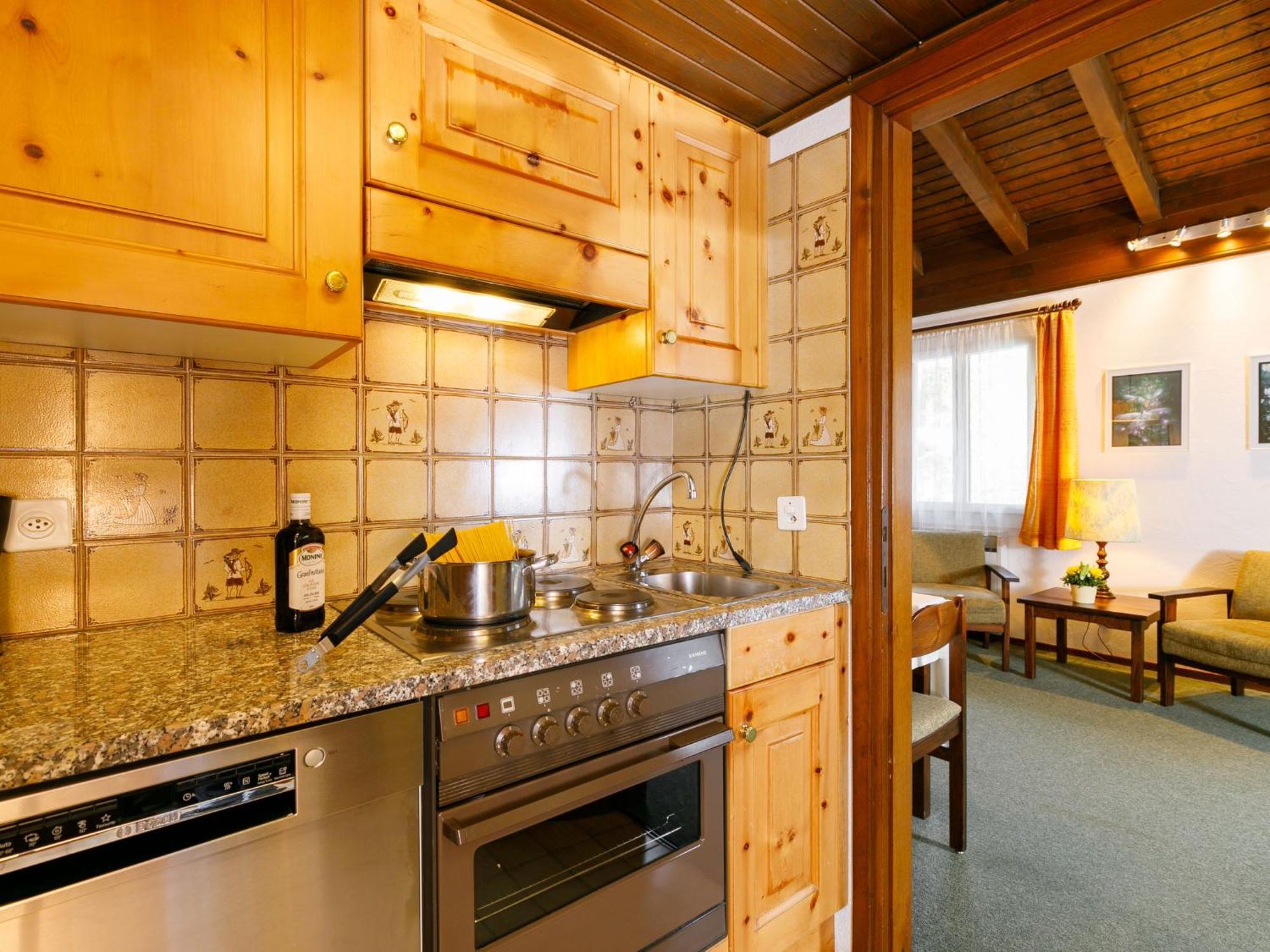 Apartment Residenza Chesa Margun 15-3 By Interhome Surlej Luaran gambar