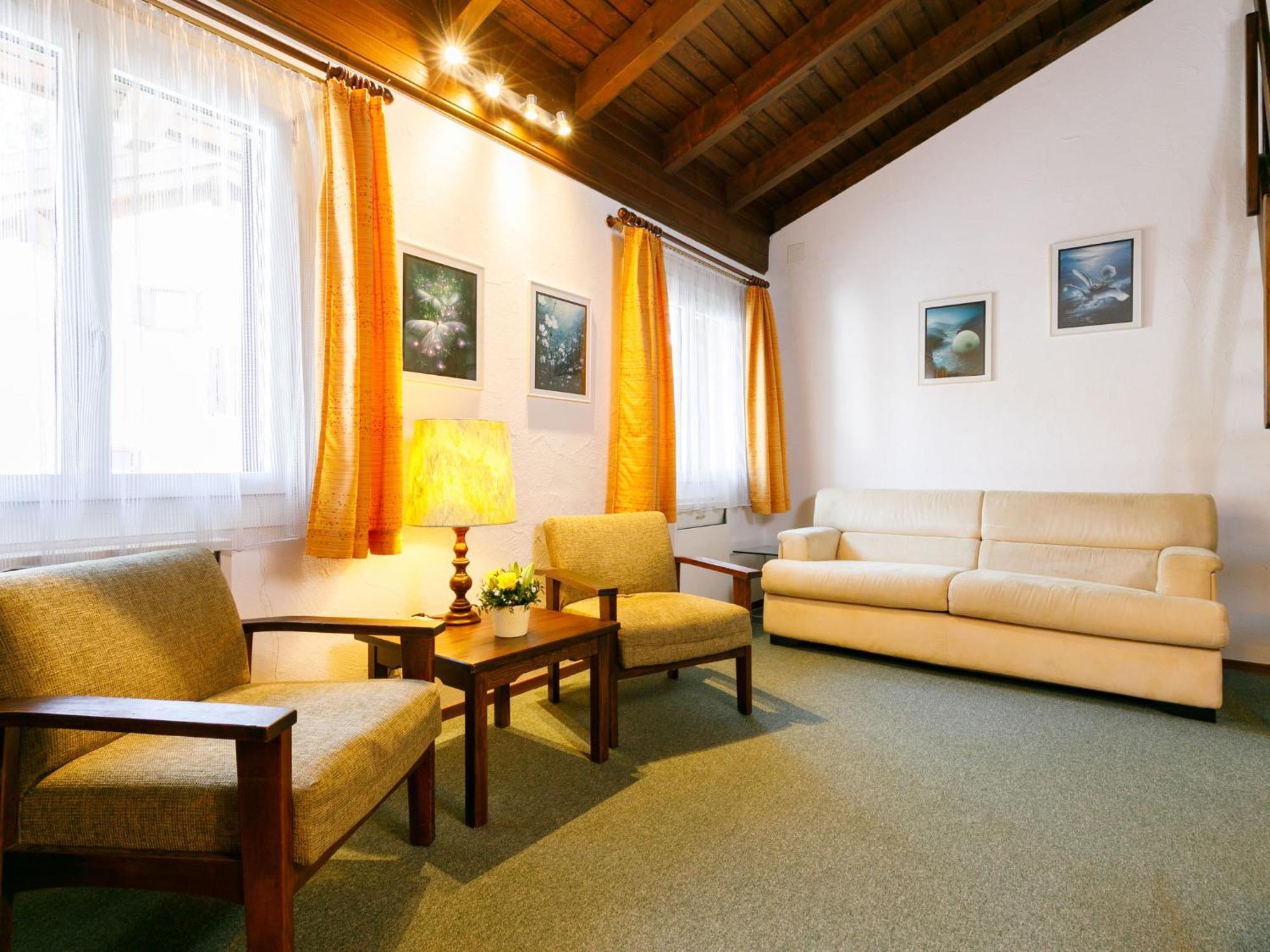 Apartment Residenza Chesa Margun 15-3 By Interhome Surlej Luaran gambar