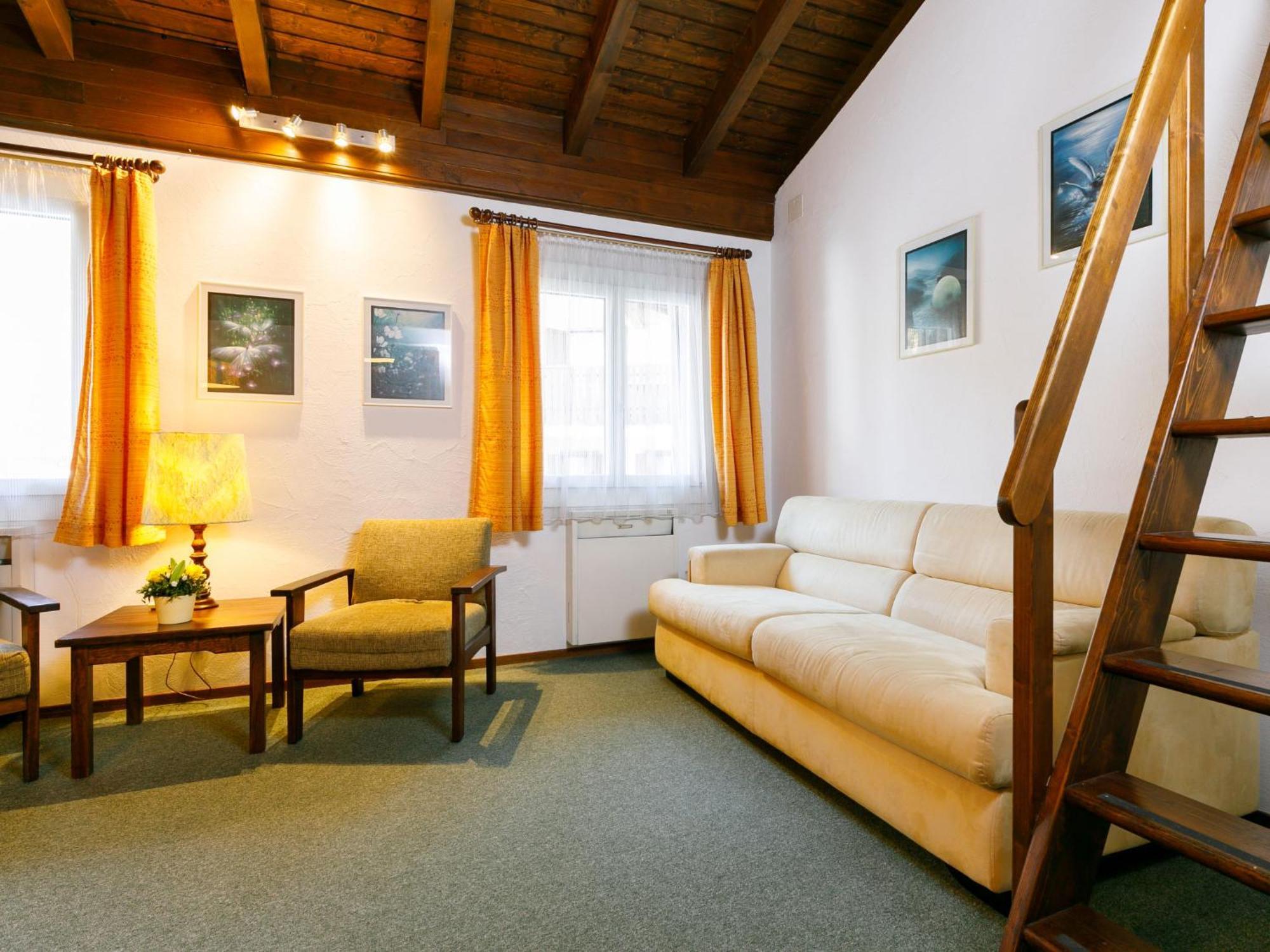 Apartment Residenza Chesa Margun 15-3 By Interhome Surlej Luaran gambar