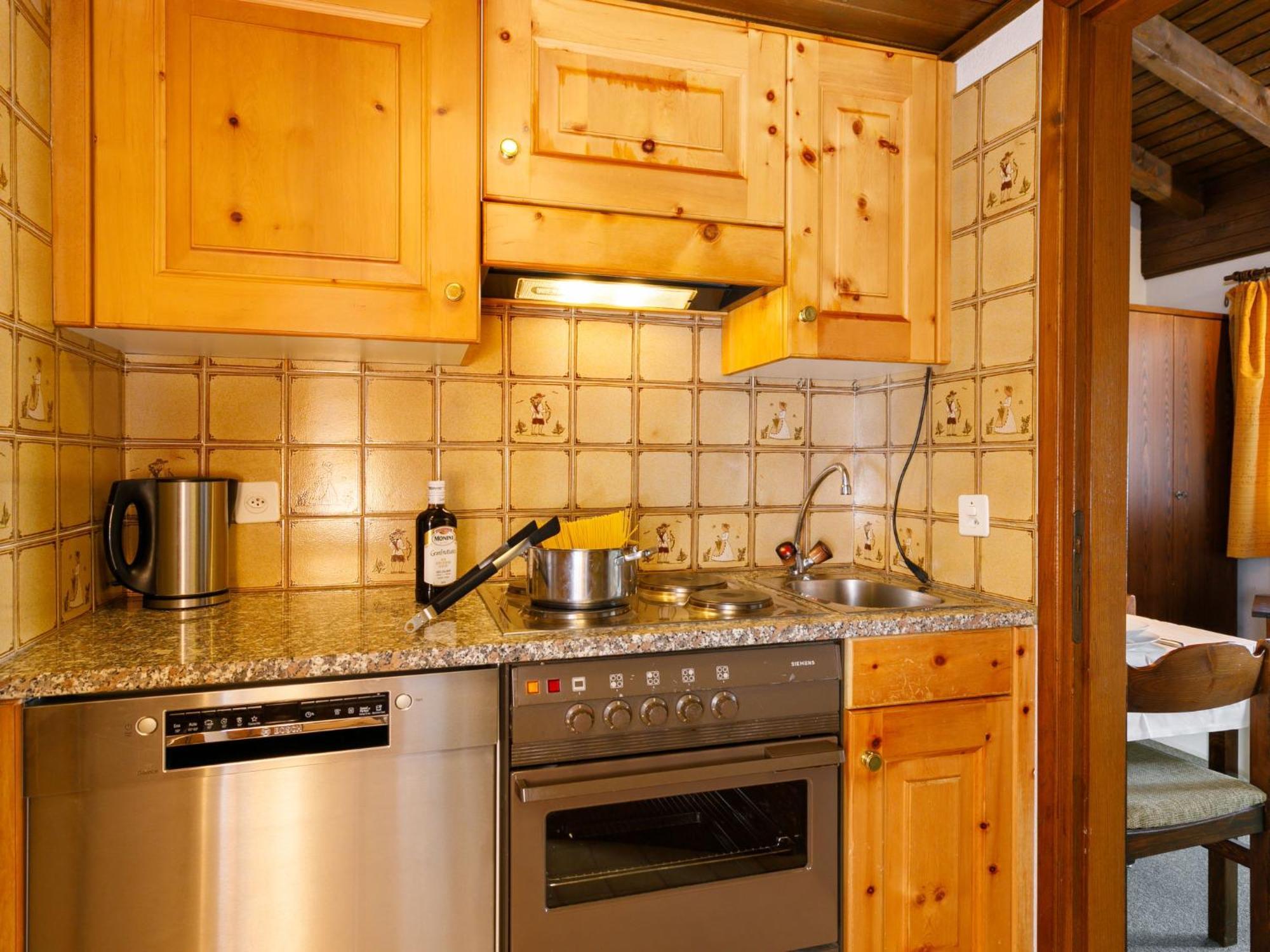 Apartment Residenza Chesa Margun 15-3 By Interhome Surlej Luaran gambar